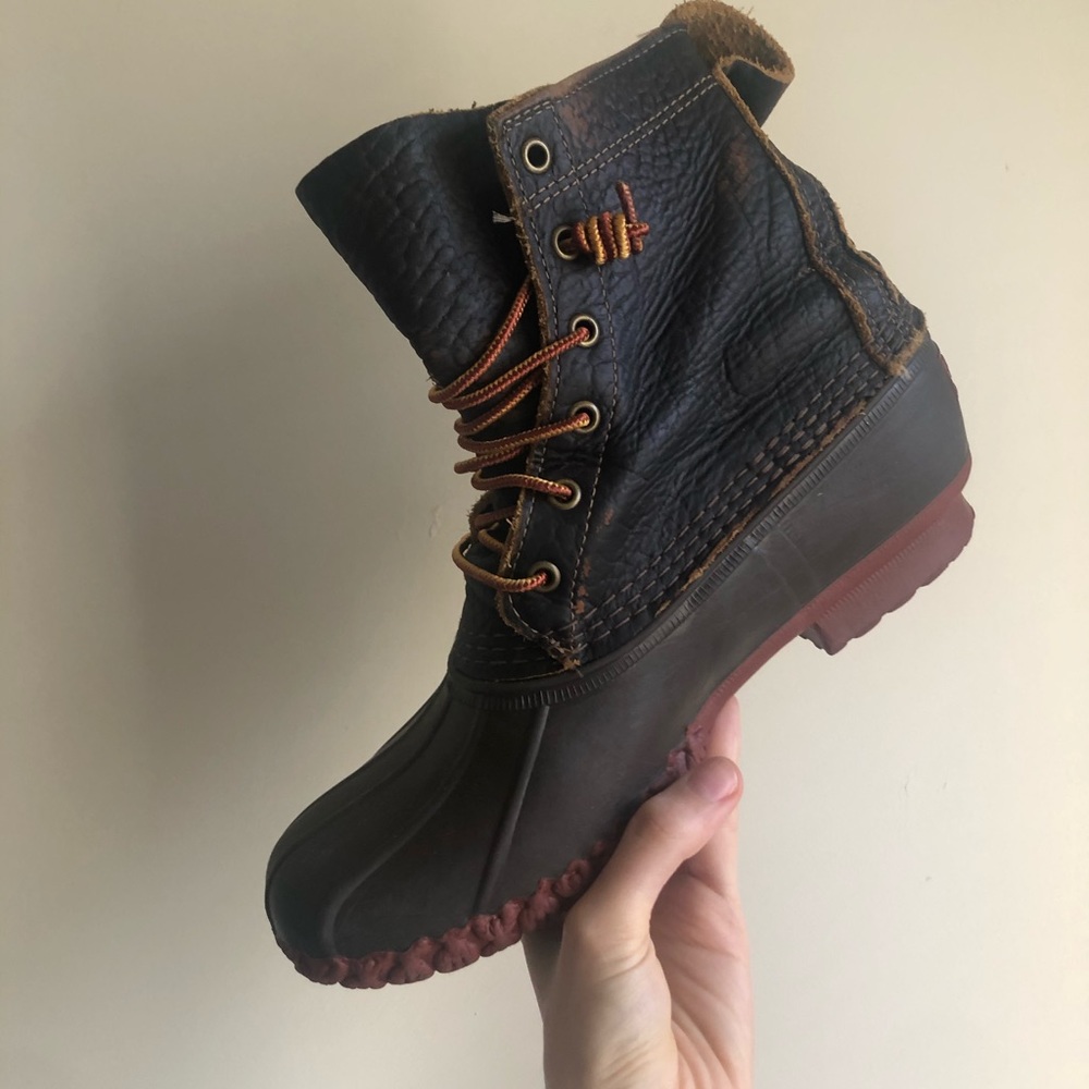L.L Bean Bean Boots
